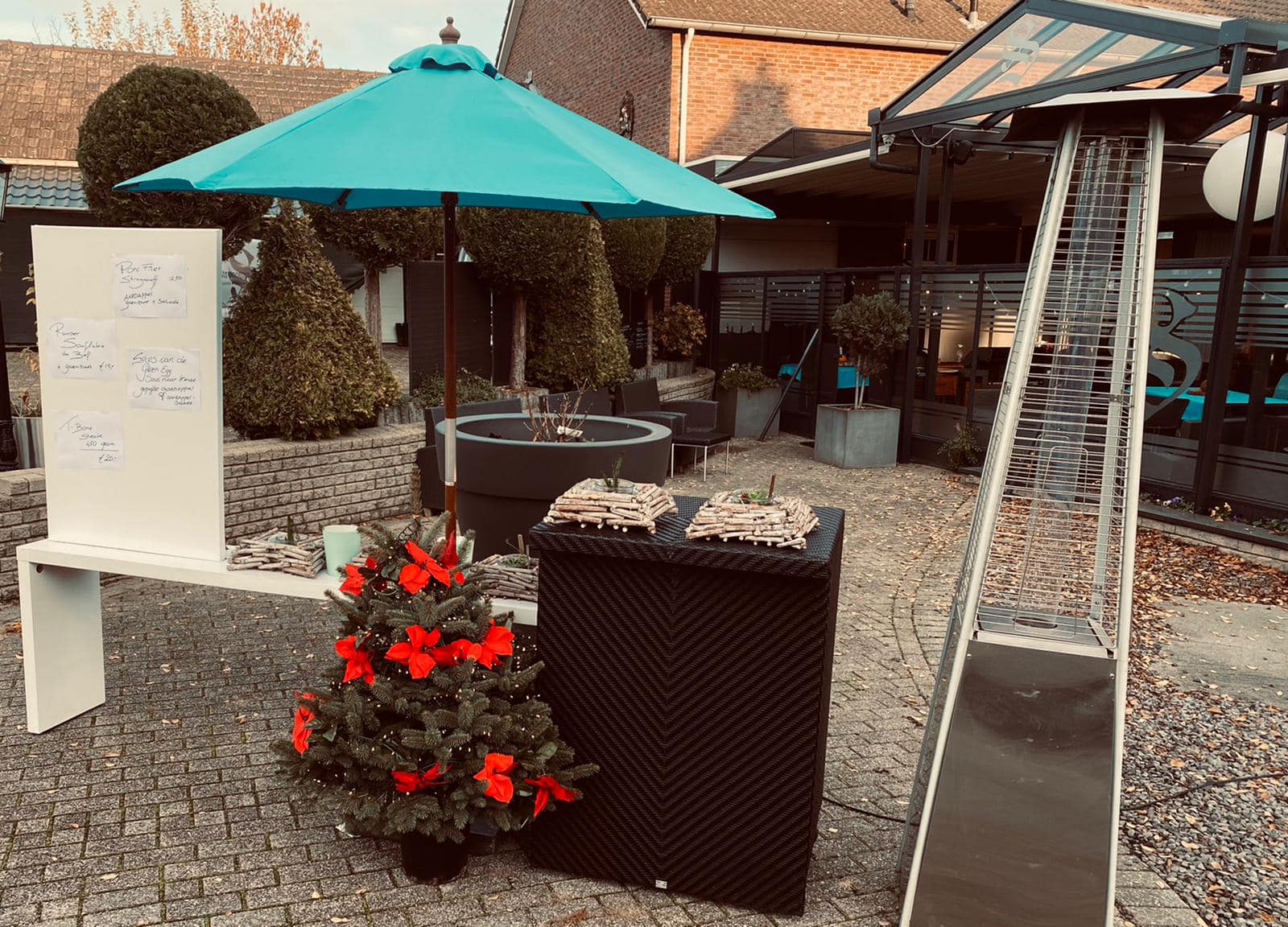 Drive inn BBQ smeets 1